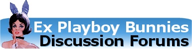 Ex Playboy Bunnies Forum Index Page