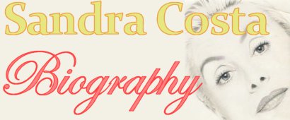 Sandra Costa Biography